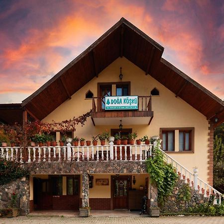 Abant Doga Koeskue Bed and Breakfast Bolu Buitenkant foto