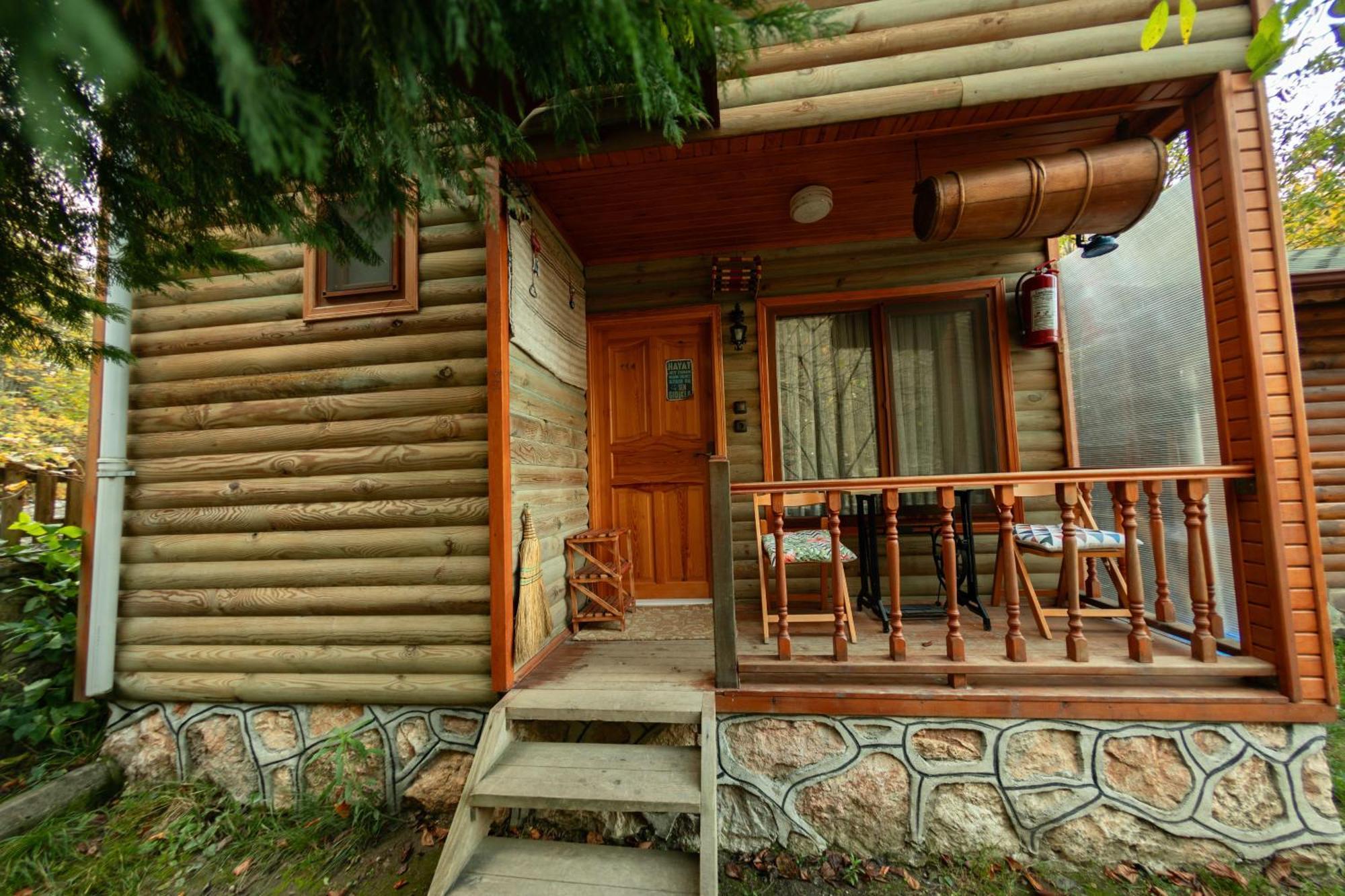 Abant Doga Koeskue Bed and Breakfast Bolu Buitenkant foto