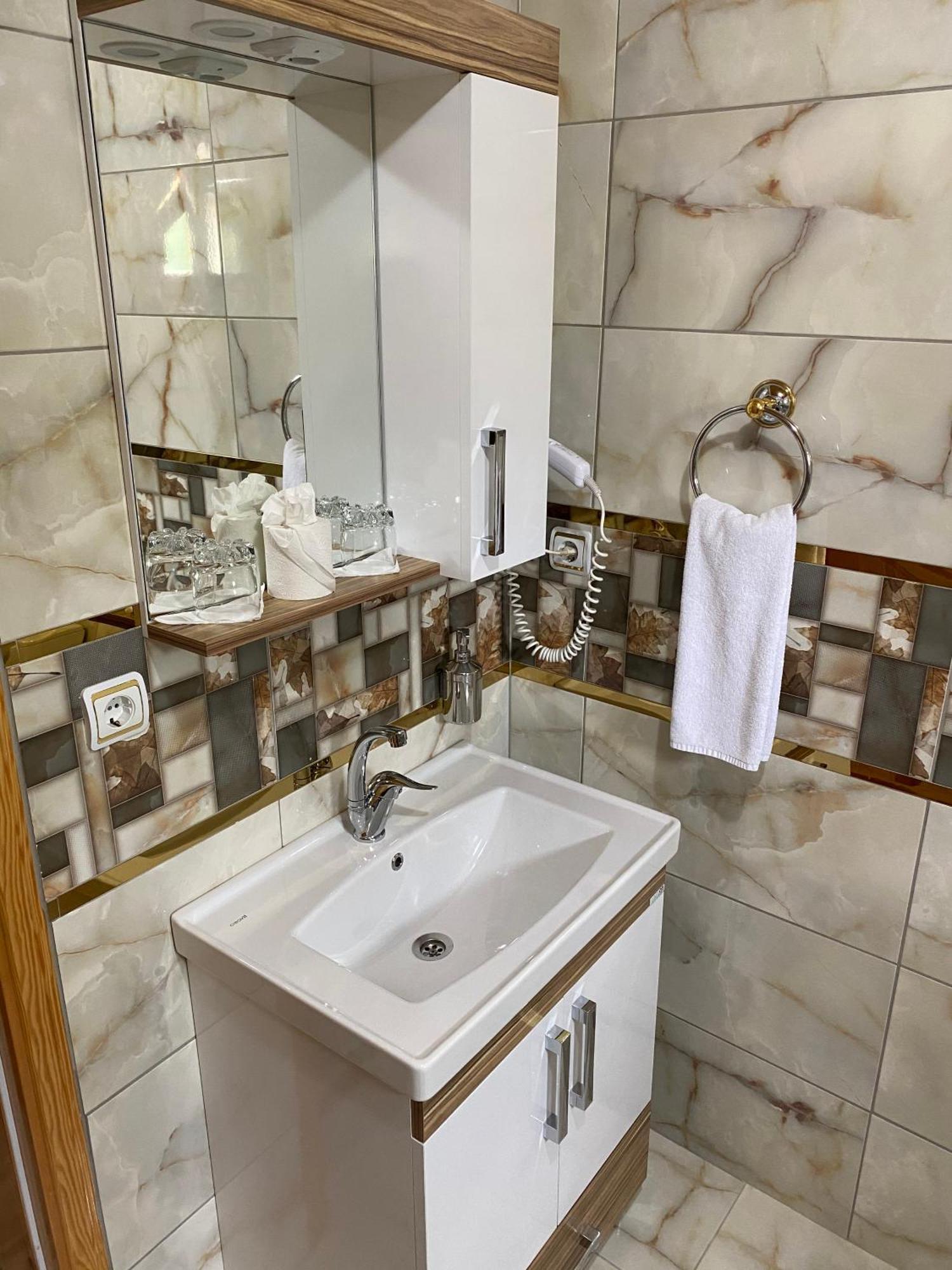 Abant Doga Koeskue Bed and Breakfast Bolu Buitenkant foto