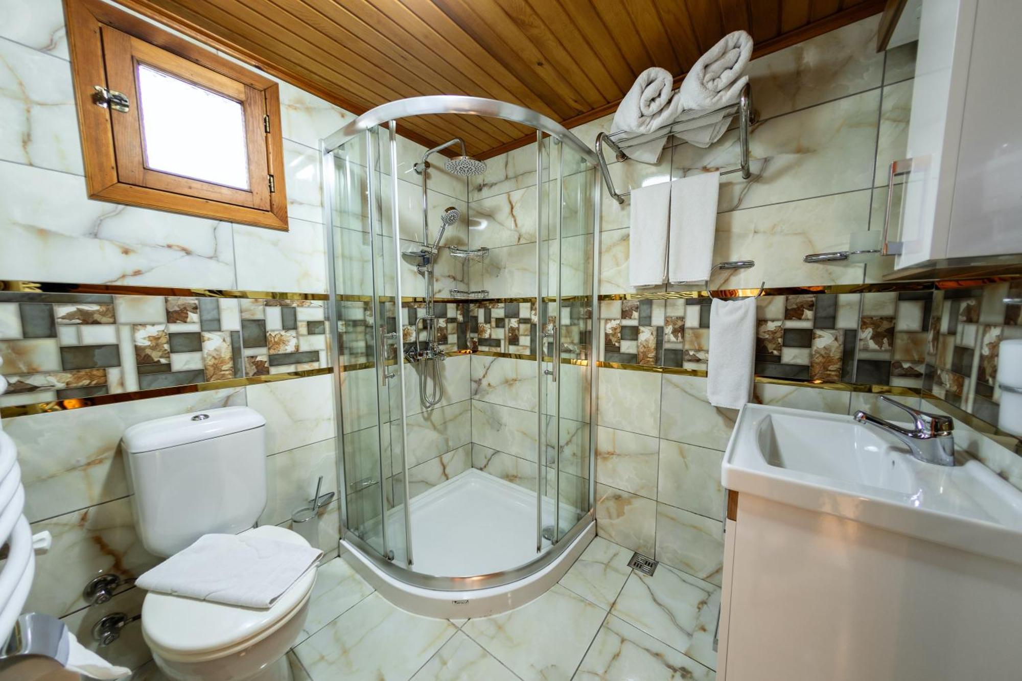 Abant Doga Koeskue Bed and Breakfast Bolu Buitenkant foto