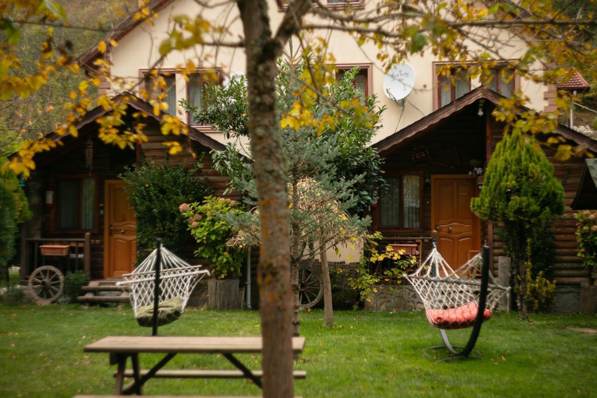 Abant Doga Koeskue Bed and Breakfast Bolu Buitenkant foto