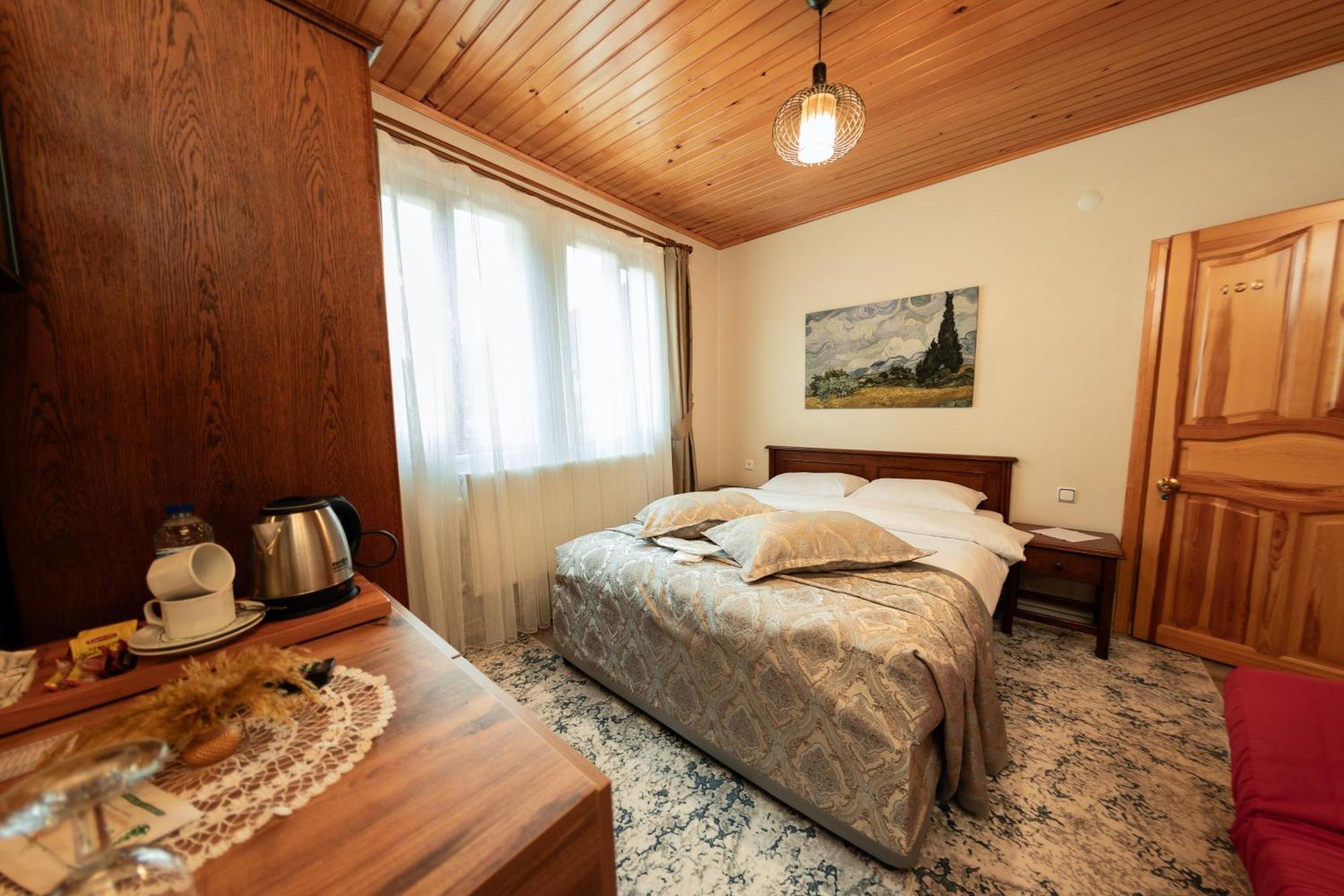 Abant Doga Koeskue Bed and Breakfast Bolu Buitenkant foto