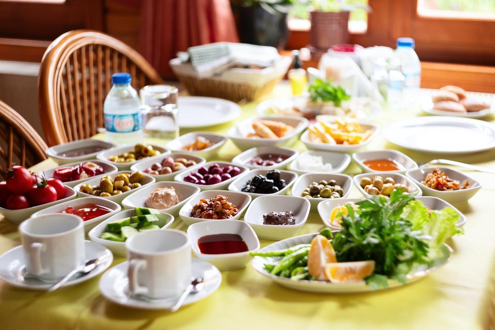 Abant Doga Koeskue Bed and Breakfast Bolu Buitenkant foto