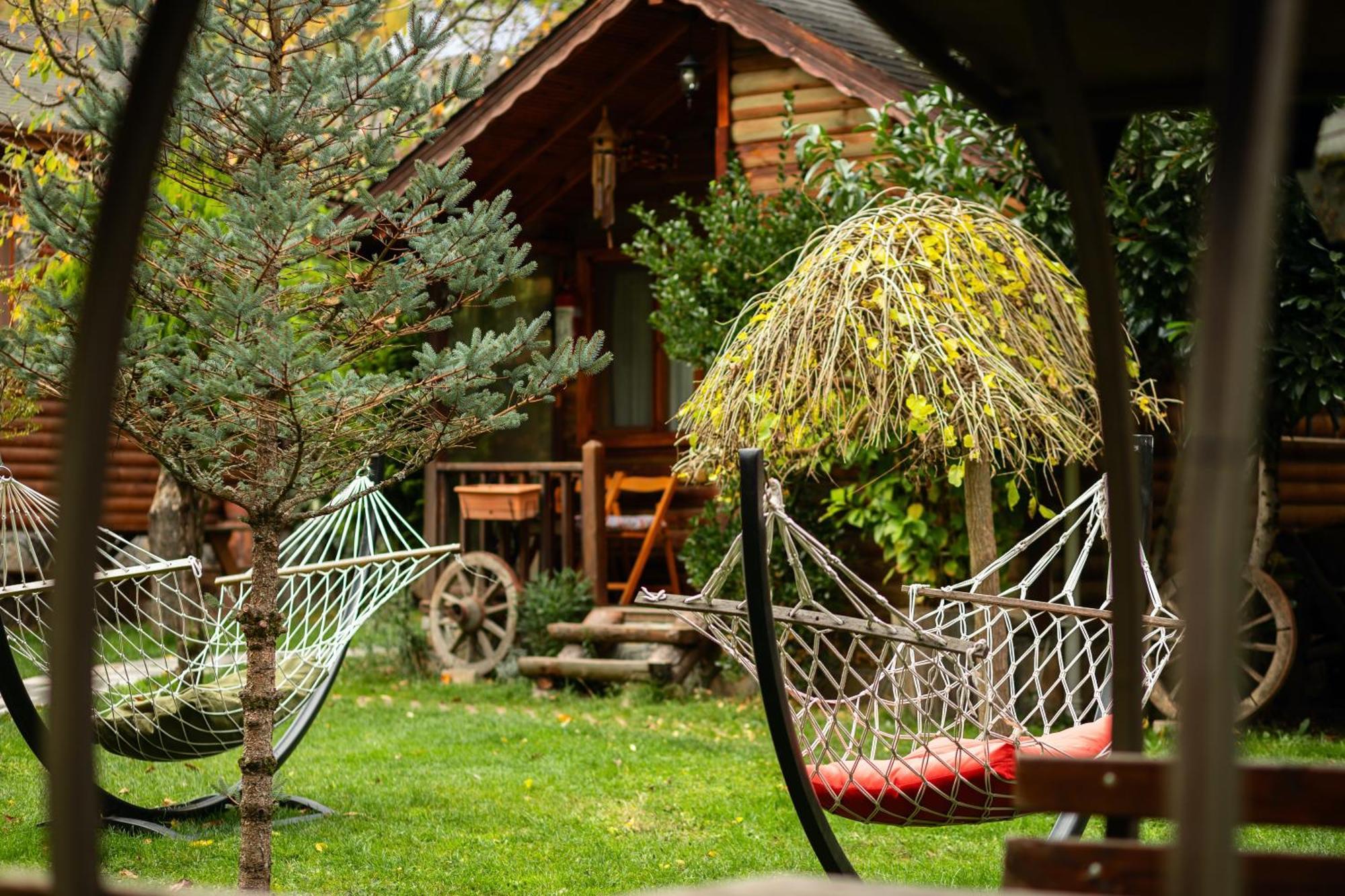 Abant Doga Koeskue Bed and Breakfast Bolu Buitenkant foto