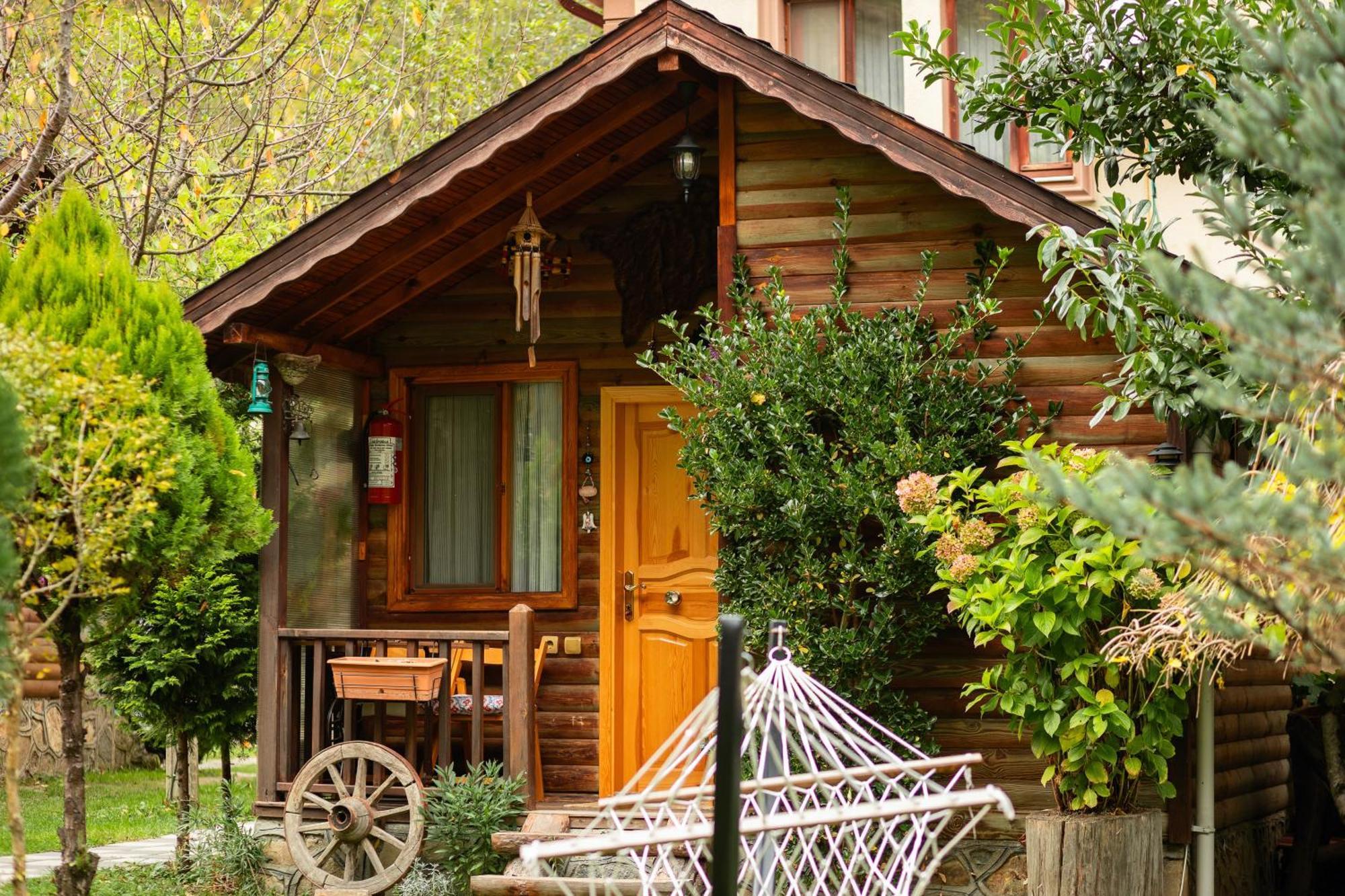 Abant Doga Koeskue Bed and Breakfast Bolu Buitenkant foto