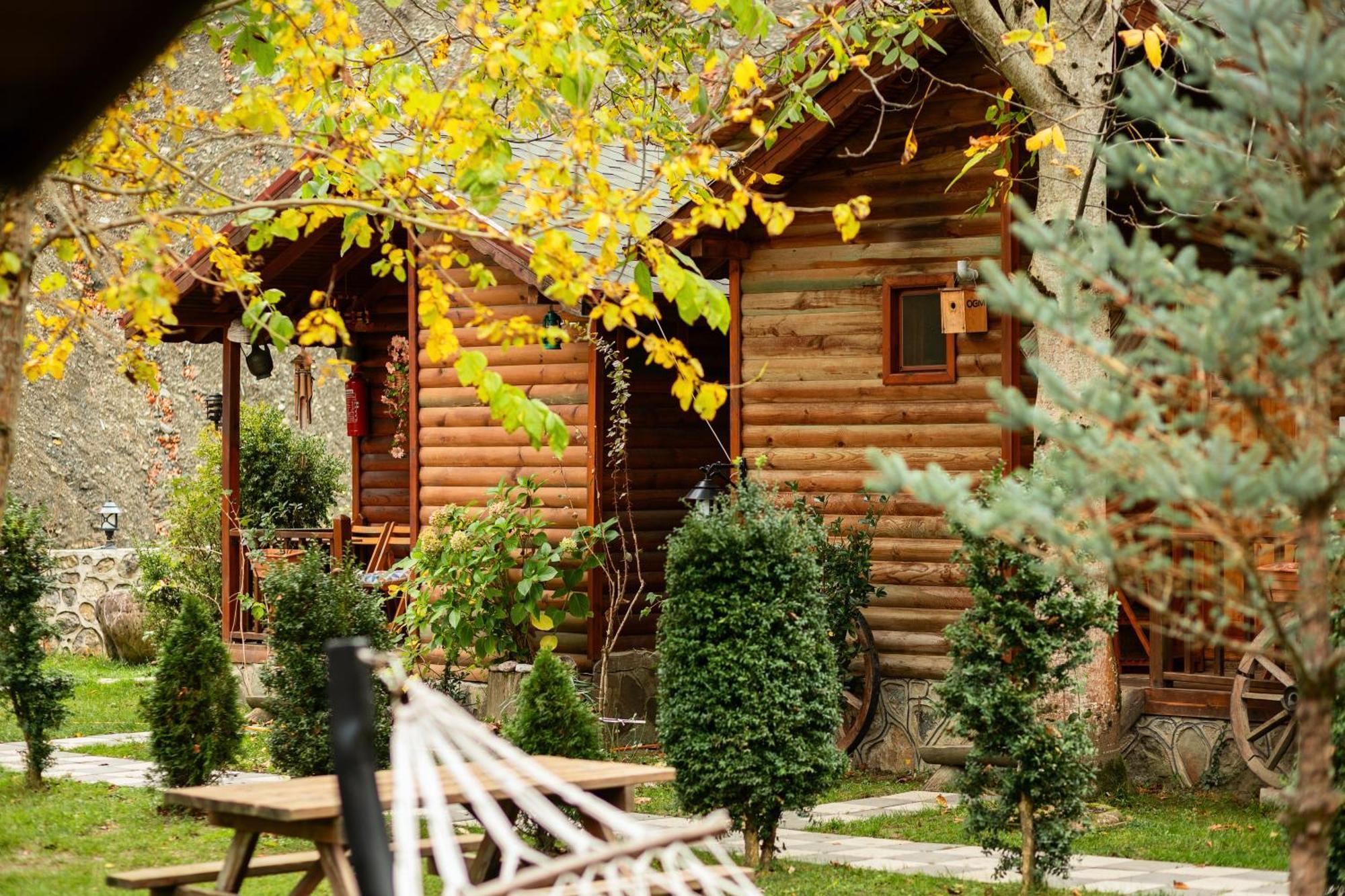Abant Doga Koeskue Bed and Breakfast Bolu Buitenkant foto