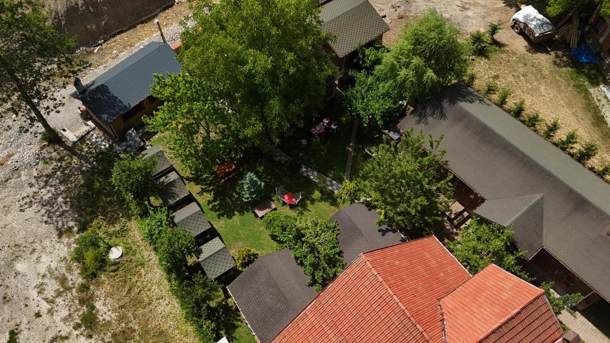 Abant Doga Koeskue Bed and Breakfast Bolu Buitenkant foto